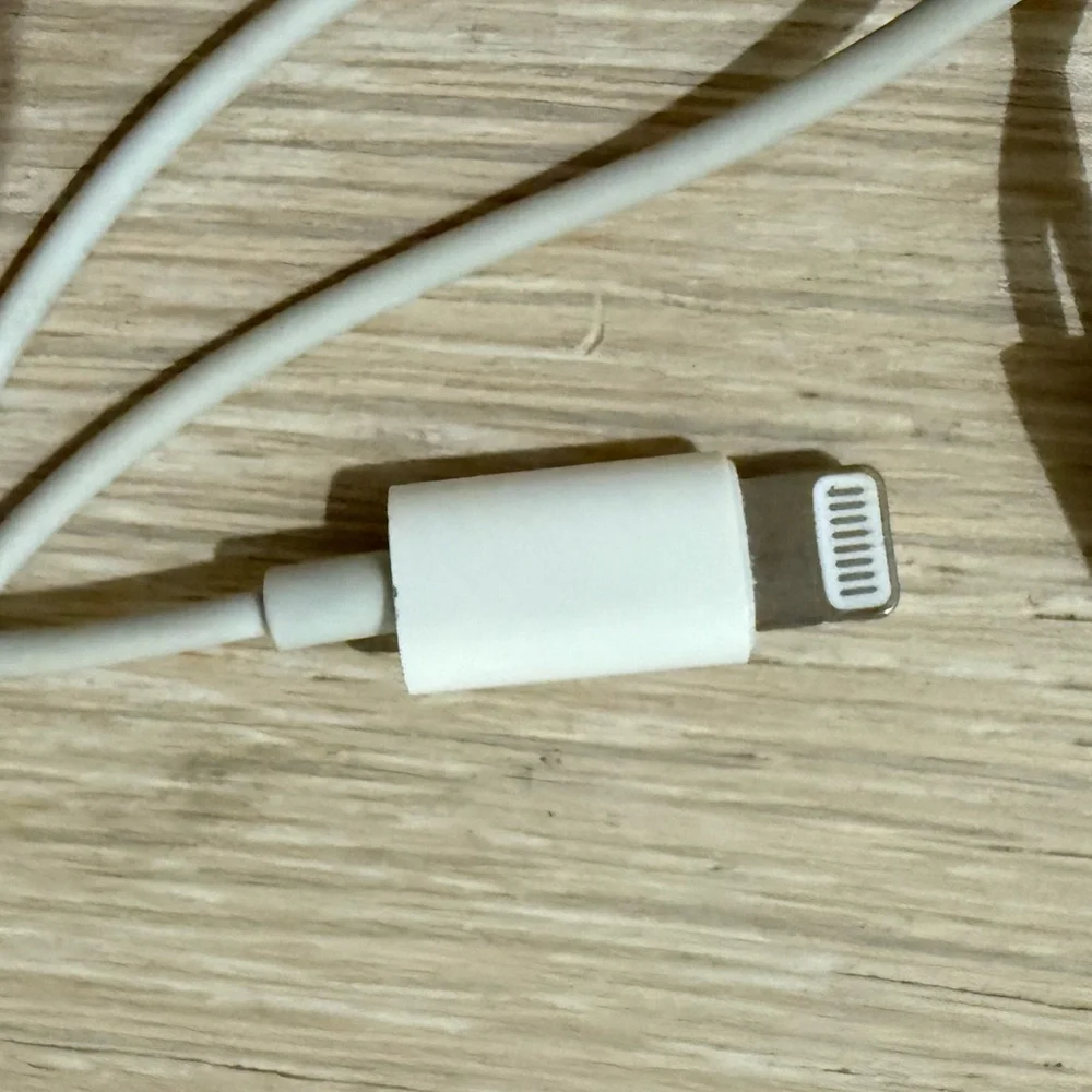 Apple Wired EarPods with Lightning Connector
